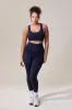 Curve Sculpt Seamless Leggings - Deep Navy sold by LOVALL