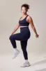 Curve Sculpt Seamless Leggings - Deep Navy sold by LOVALL