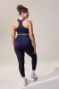 Curve Sculpt Seamless Leggings - Deep Navy sold by LOVALL