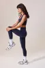 Sculpt Seamless Leggings - Deep Navy sold by LOVALL