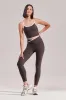 Ultimate Everyday Vest Top - Black Coffee sold by LOVALL
