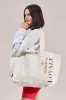 Lovall Collective Recycled Tote Bag - Ecru sold by LOVALL