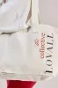 Lovall Collective Recycled Tote Bag - Ecru sold by LOVALL