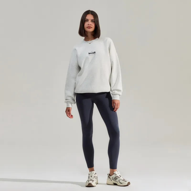 Everyday High Waisted Leggings - Vintage Navy sold by LOVALL