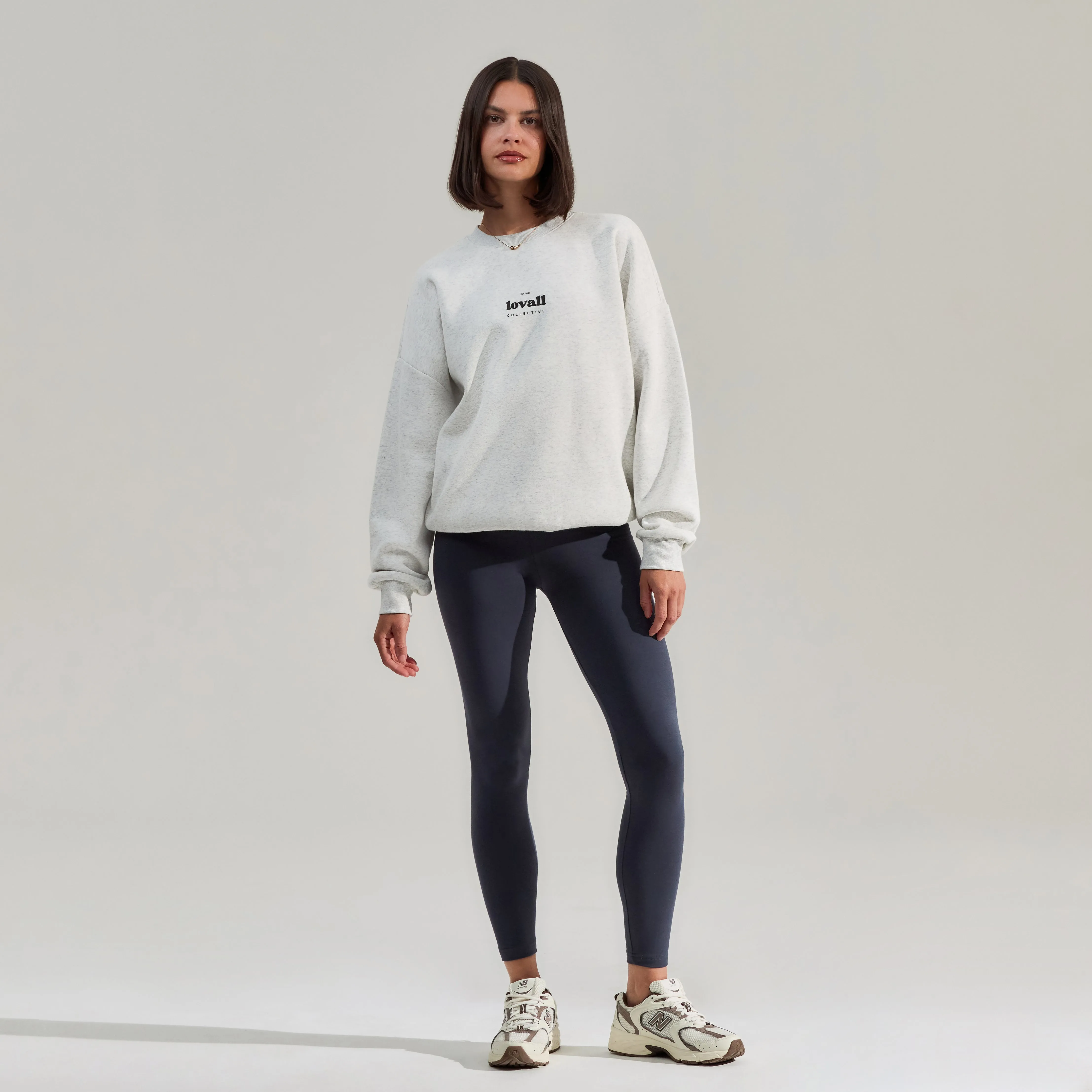 Everyday High Waisted Leggings - Vintage Navy sold by LOVALL