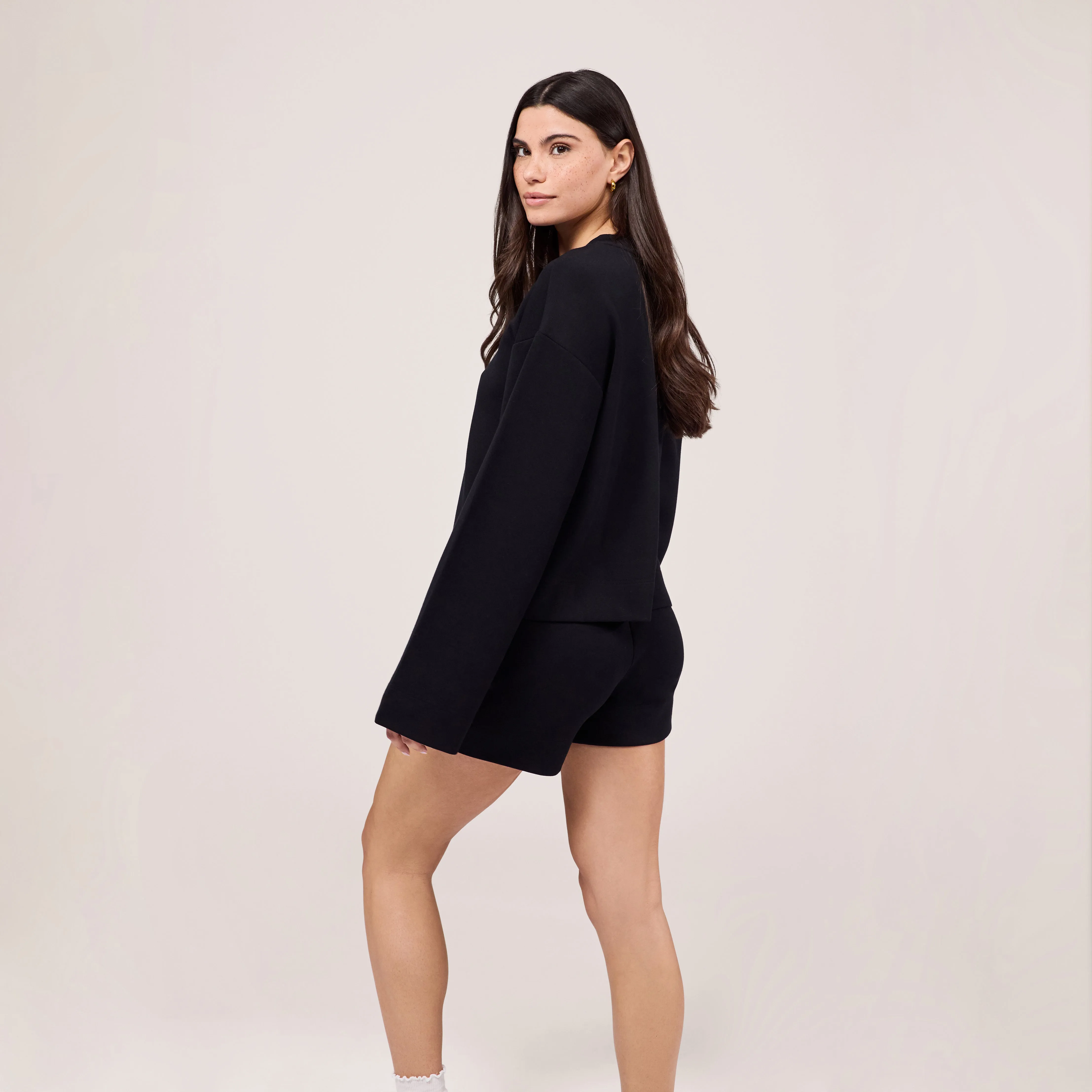 Ultimate Everyday Short Set - Black sold by LOVALL product image thumbnail 2