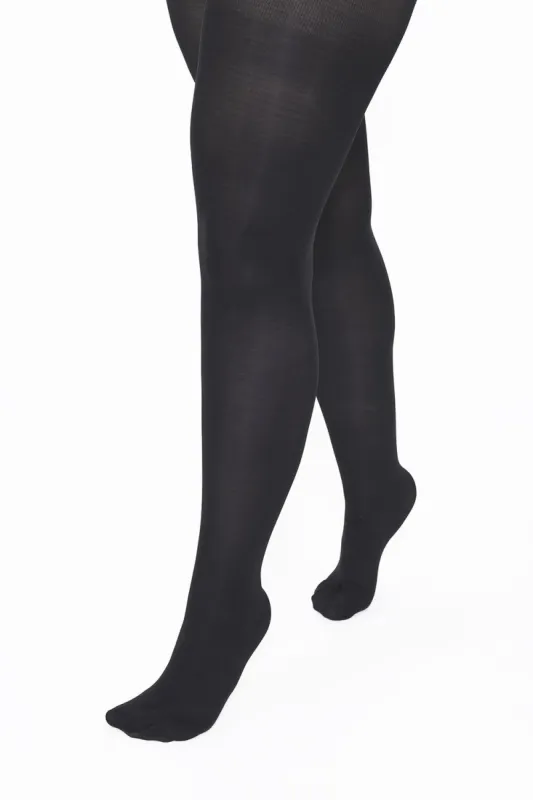 Curve 60 Denier Tights - Black sold by LOVALL