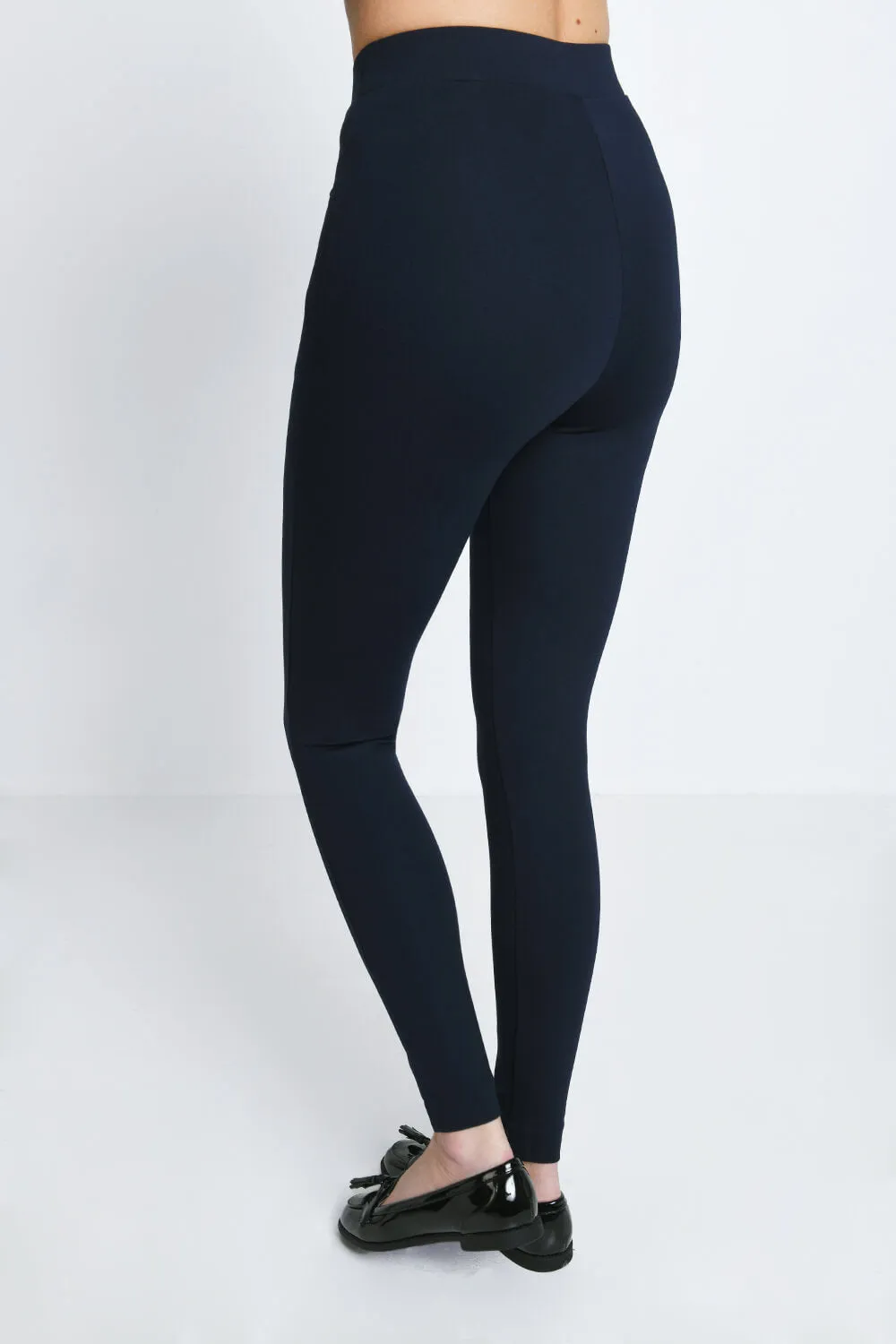 Treggings - Navy sold by LOVALL product image thumbnail 3
