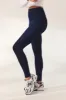 Lightweight Everyday High Waisted Leggings - Navy sold by LOVALL