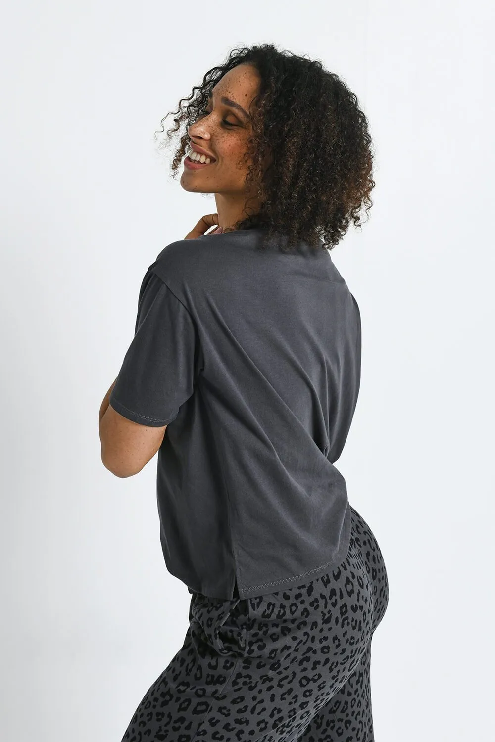 Pure Cotton Pyjama Set - Animal Print sold by LOVALL product image thumbnail 3