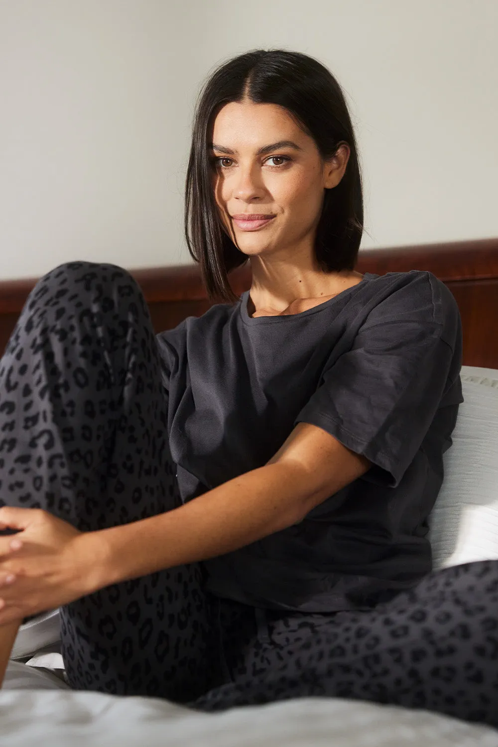 Pure Cotton Pyjama Set - Animal Print sold by LOVALL