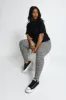Curve Everyday High Waisted Leggings - Leopard Print sold by LOVALL