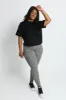 Curve Everyday High Waisted Leggings - Leopard Print sold by LOVALL