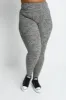 Curve Everyday High Waisted Leggings - Leopard Print sold by LOVALL