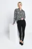 Treggings - Black sold by LOVALL