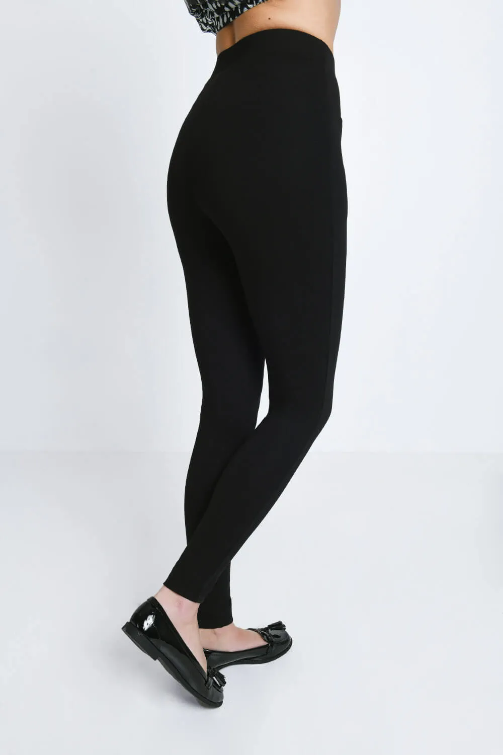 Treggings - Black sold by LOVALL product image thumbnail 3