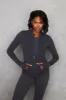 Empower Jacket - Graphite sold by LOVALL