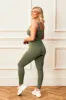 Ultimate High Waisted Seamless Leggings - Sage Green sold by LOVALL