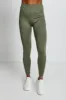 Ultimate High Waisted Seamless Leggings - Sage Green sold by LOVALL