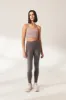Lightweight Everyday High Waisted Leggings - Slate Green sold by LOVALL