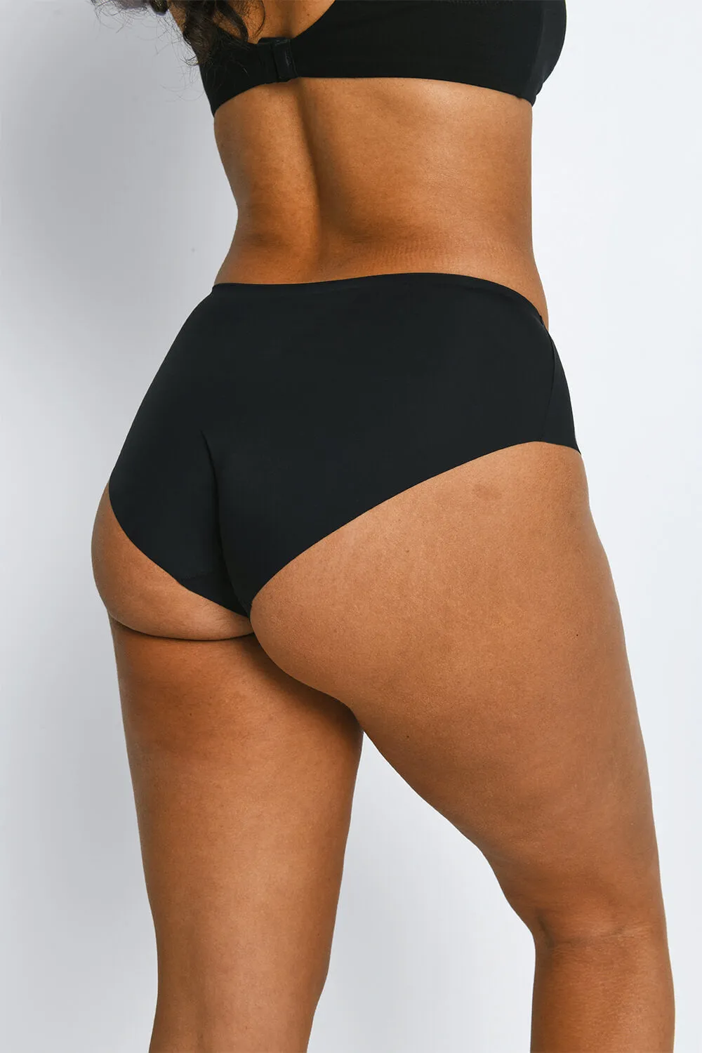 Seamless Midi Knickers 3 Pack sold by LOVALL product image thumbnail 4