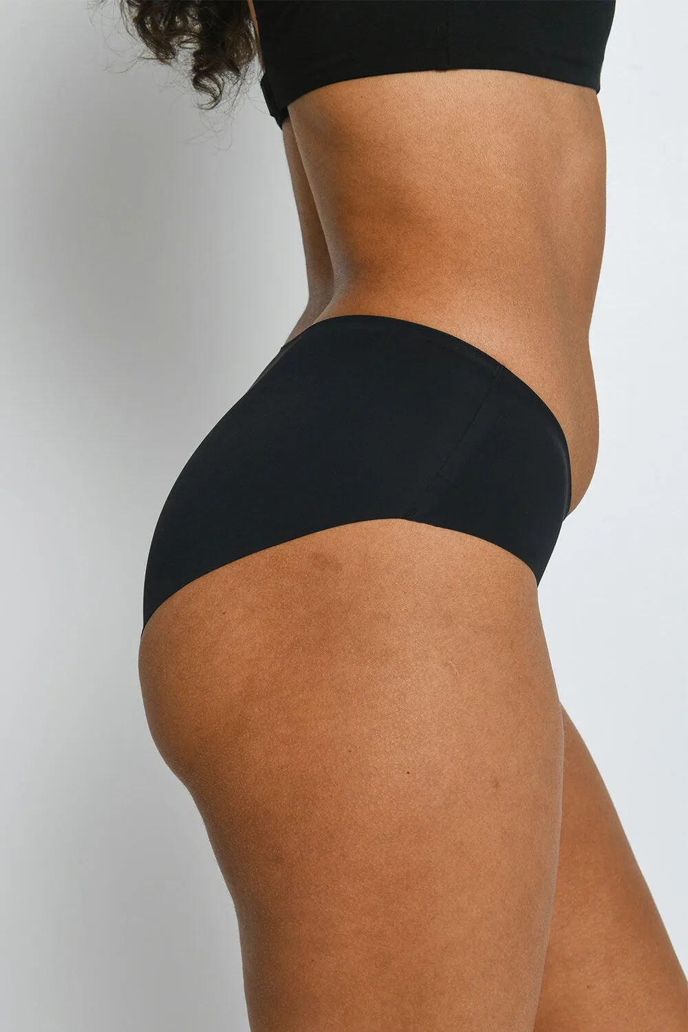 Seamless Midi Knickers 3 Pack sold by LOVALL product image thumbnail 3