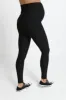 Maternity Winter Everyday Leggings - Black sold by LOVALL