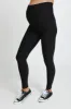 Maternity Winter Everyday Leggings - Black sold by LOVALL