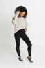 Maternity Winter Everyday Leggings - Black sold by LOVALL