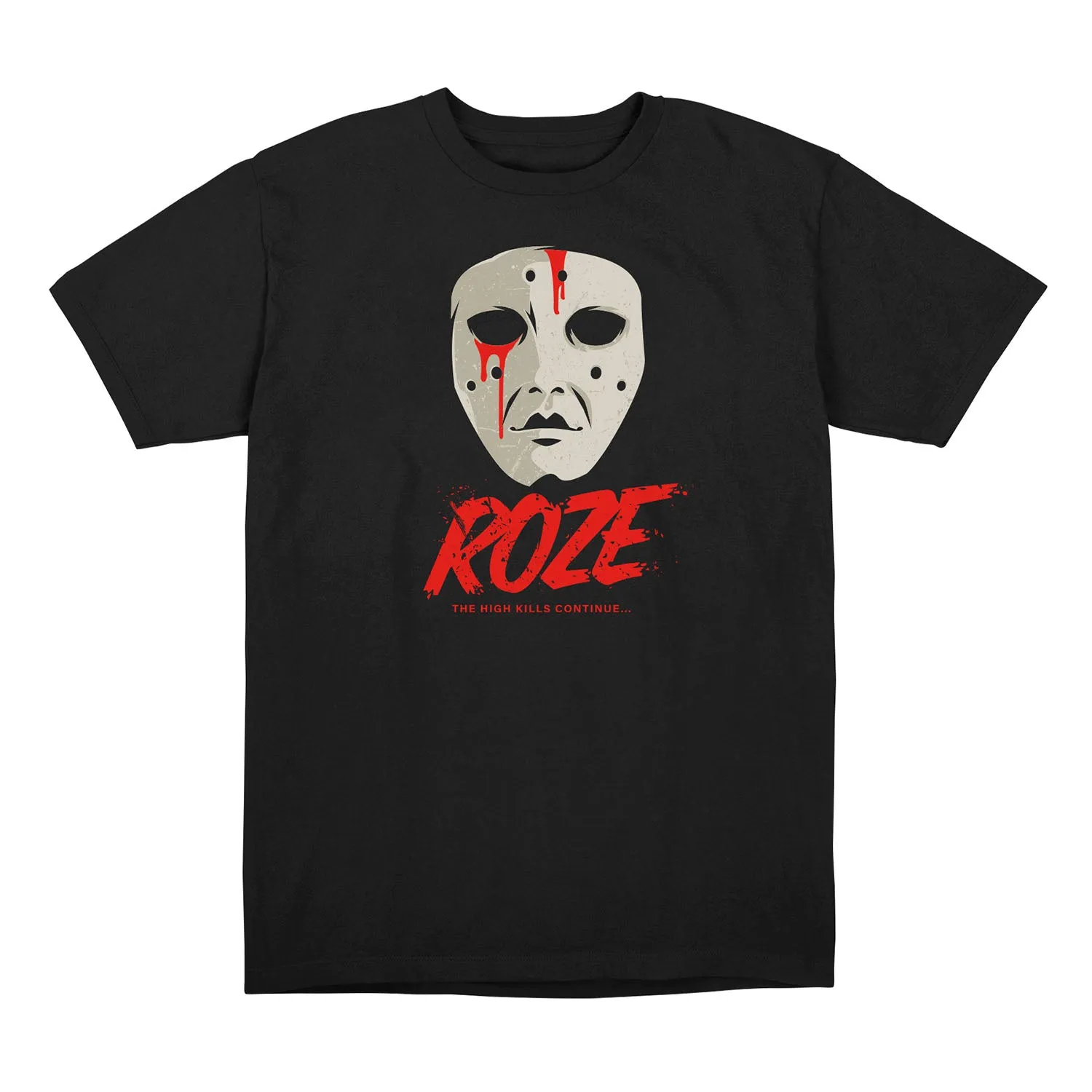 Call of Duty Roze Black T-Shirt sold by Call of Duty