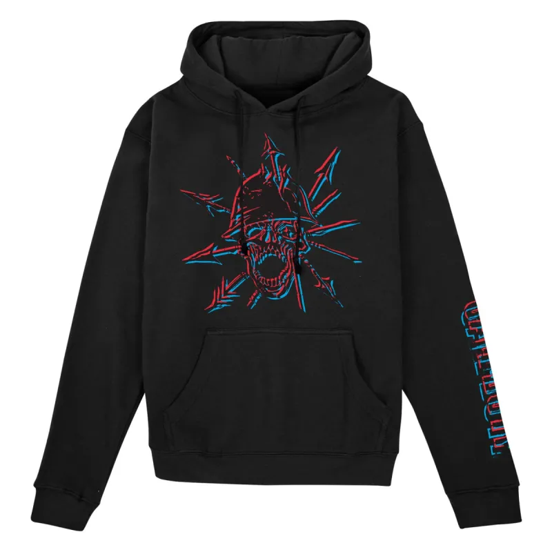 Call of Duty Free For All Logo Black Hoodie sold by Call of Duty