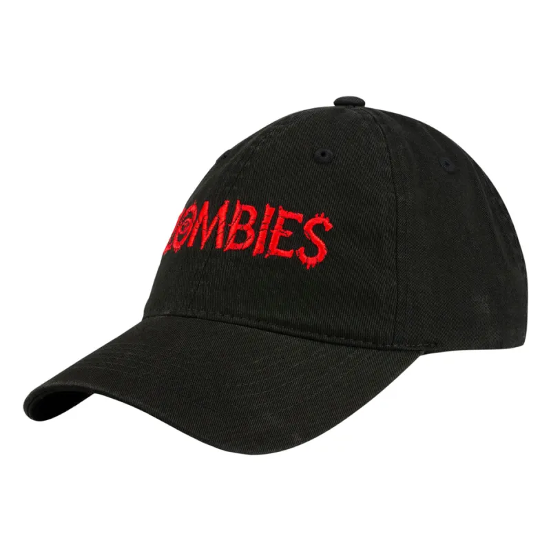 Call of Duty Zombies Logo Black Dad Hat made by Call of Duty