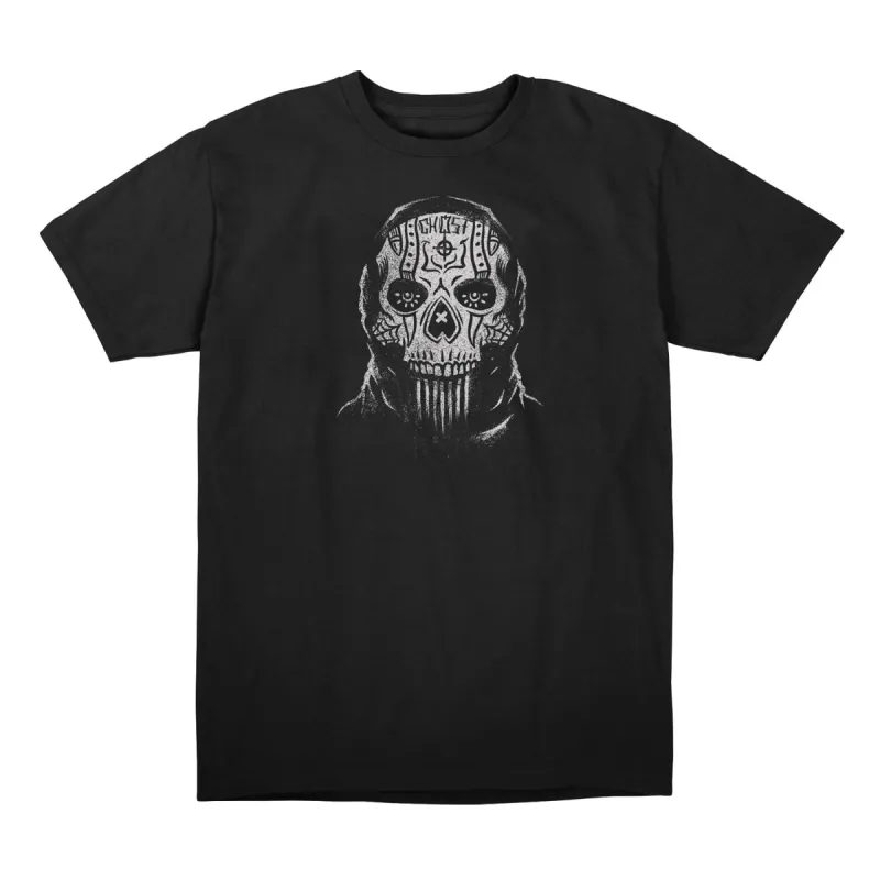 Call of Duty Sugar Skull Black T-Shirt sold by Call of Duty