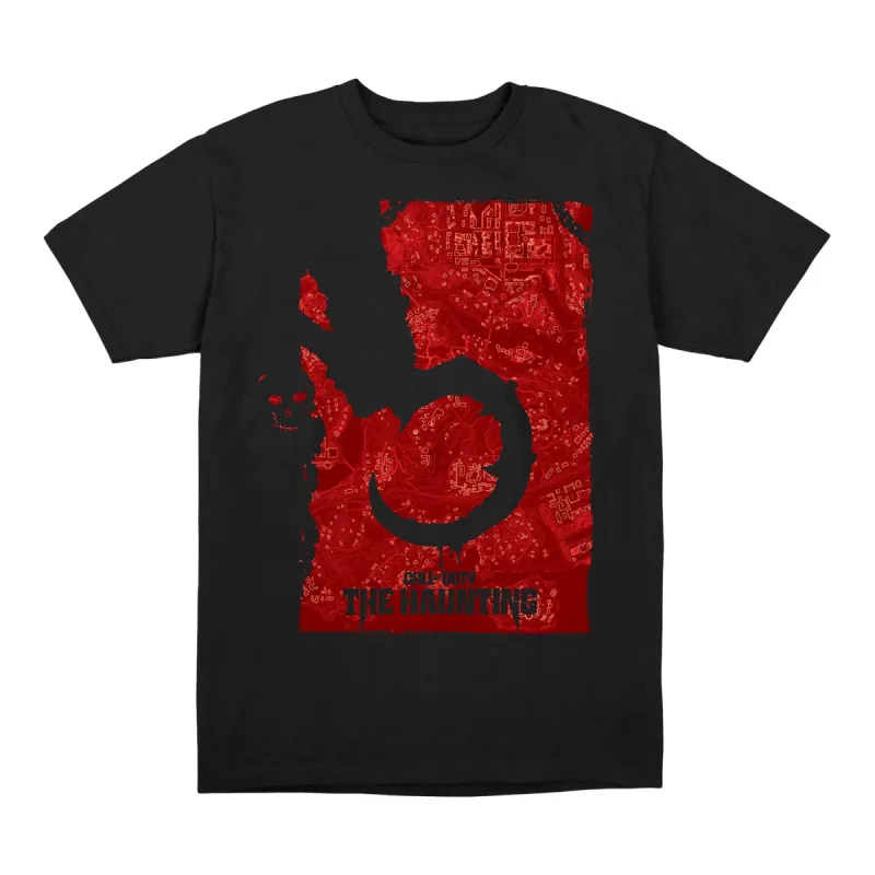 Call of Duty Butcher Hook Black T-Shirt sold by Call of Duty