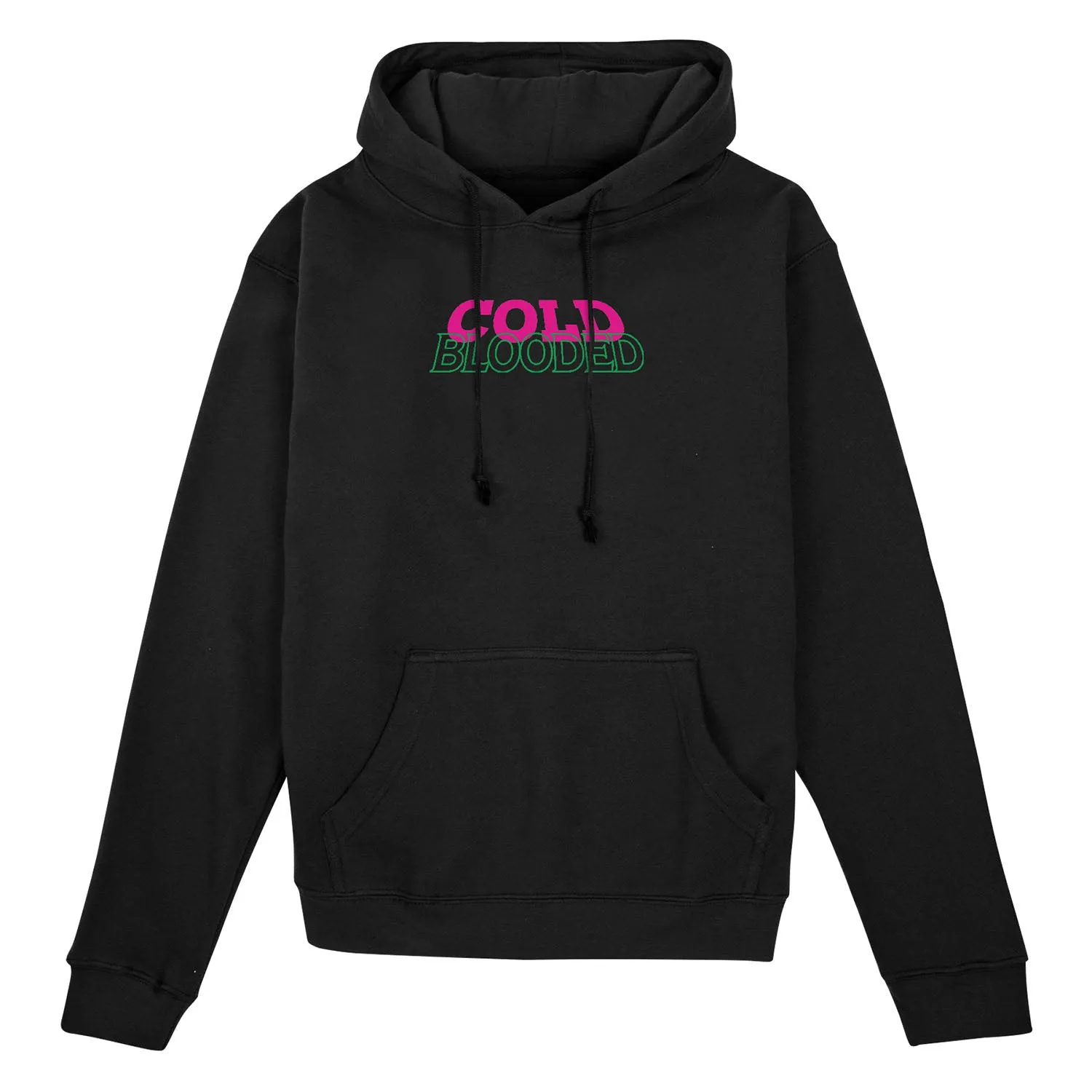 Call of Duty Cold Blooded Black Hoodie sold by Call of Duty product image thumbnail 2