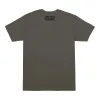 Call of Duty: Black Ops 6 Zombies Black Logo Grey T-Shirt sold by Call of Duty