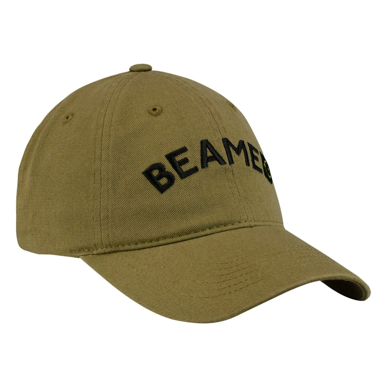 Call of Duty Beamed Olive Dad Hat sold by Call of Duty product image thumbnail 2