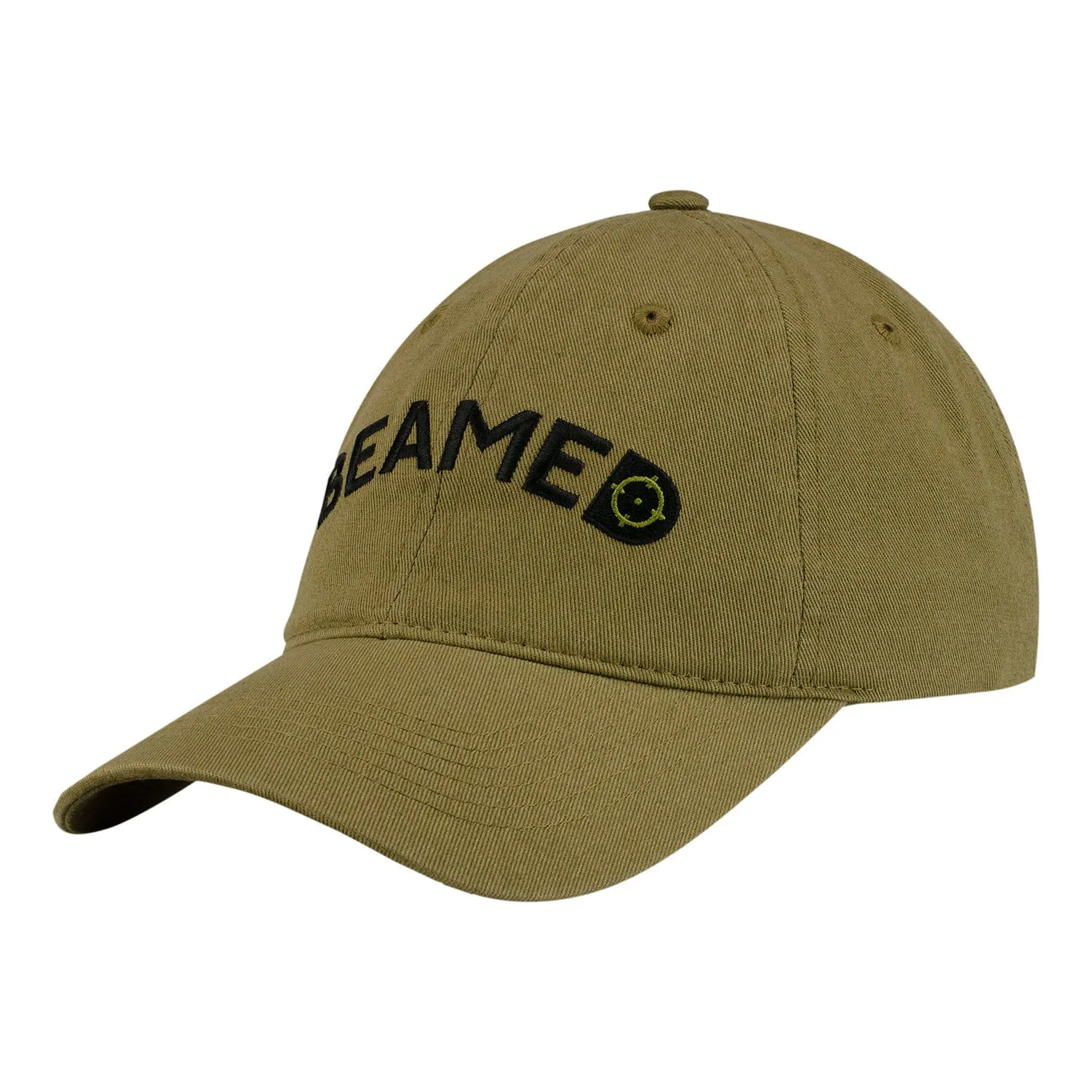 Call of Duty Beamed Olive Dad Hat sold by Call of Duty
