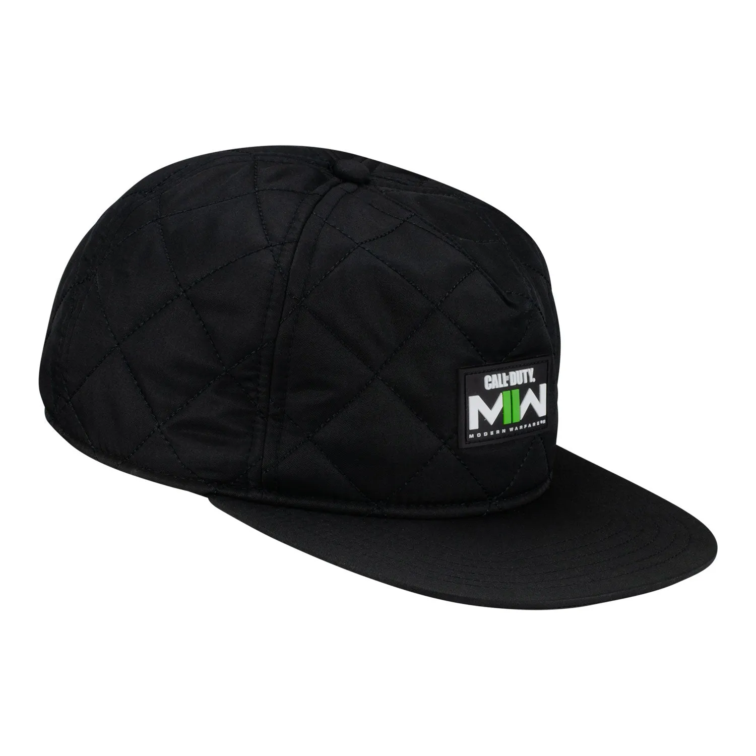 Call of Duty: Modern Warfare II Logo Quilted Back Snapback Hat sold by Call of Duty product image thumbnail 2