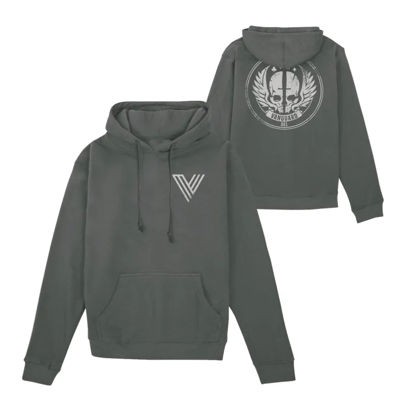 Call of Duty: Vanguard Task Force One Olive Hoodie sold by Call of Duty