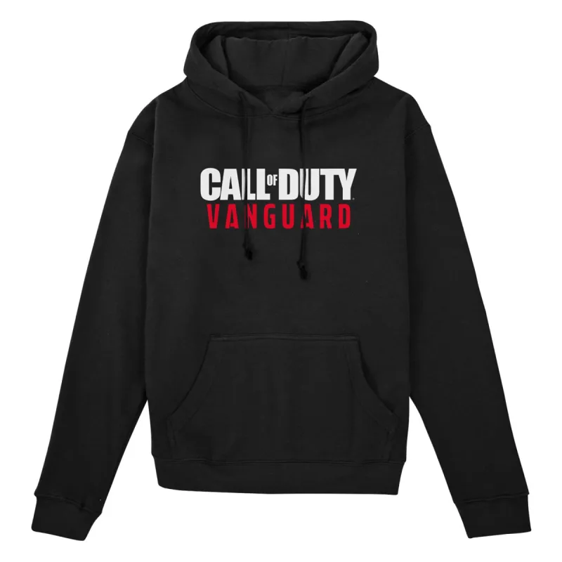Call of Duty: Vanguard Logo Black Hoodie sold by Call of Duty