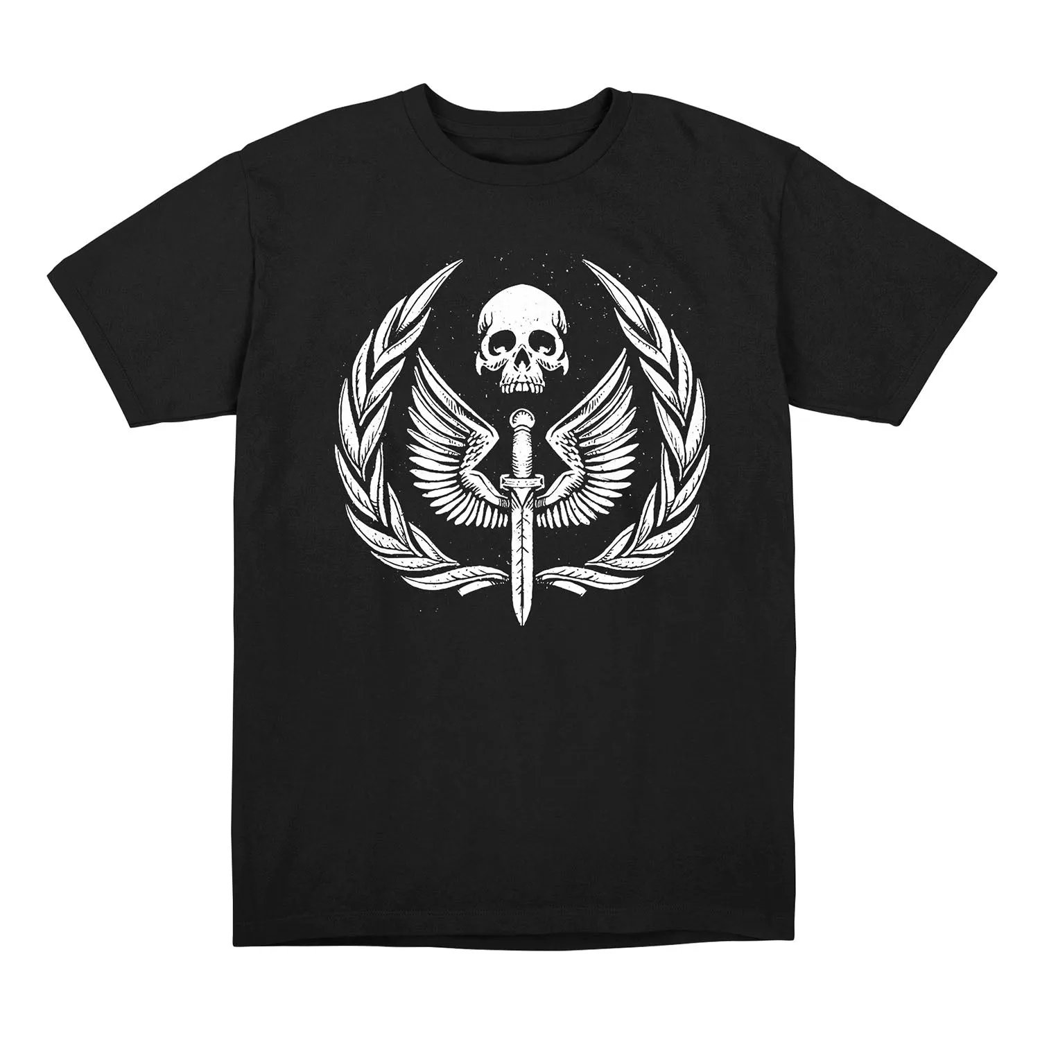 Call of Duty Task Force 141 Distressed Black T-Shirt sold by Call of Duty