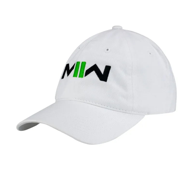 Call of Duty: Modern Warfare II Logo White Dad Hat made by Call of Duty