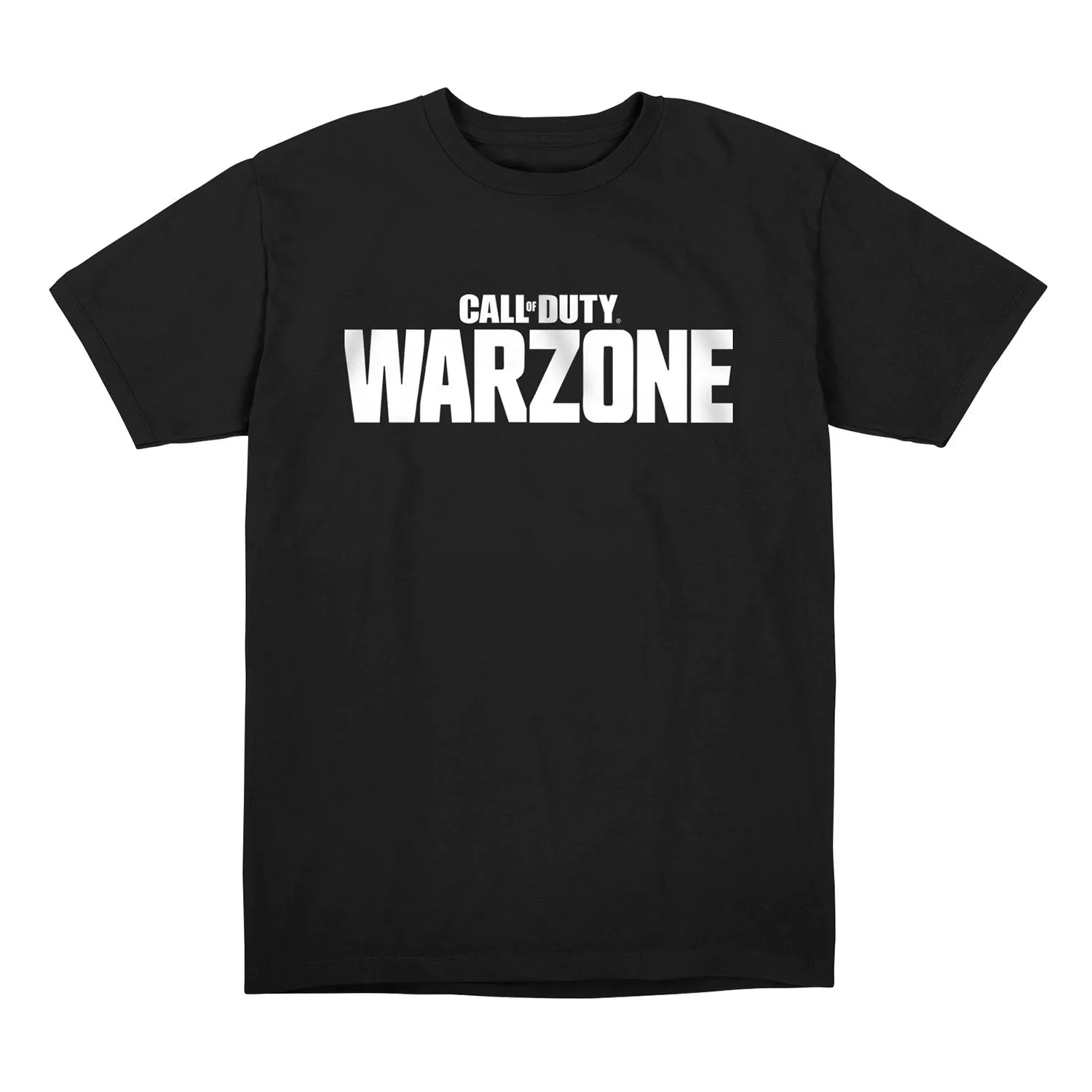 Call of Duty: Warzone Logo Black T-Shirt sold by Call of Duty