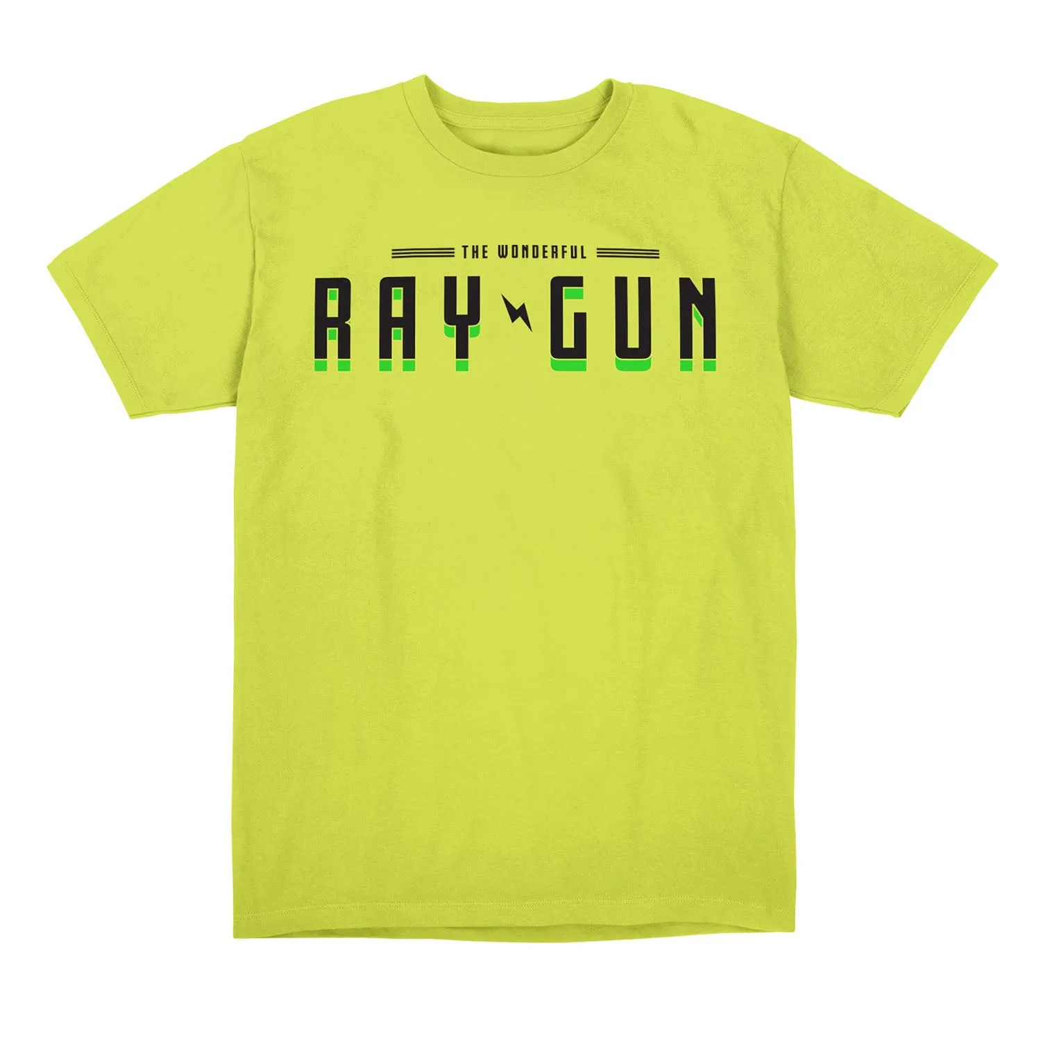 Call of Duty Ray Gun Yellow T-Shirt sold by Call of Duty product image thumbnail 3