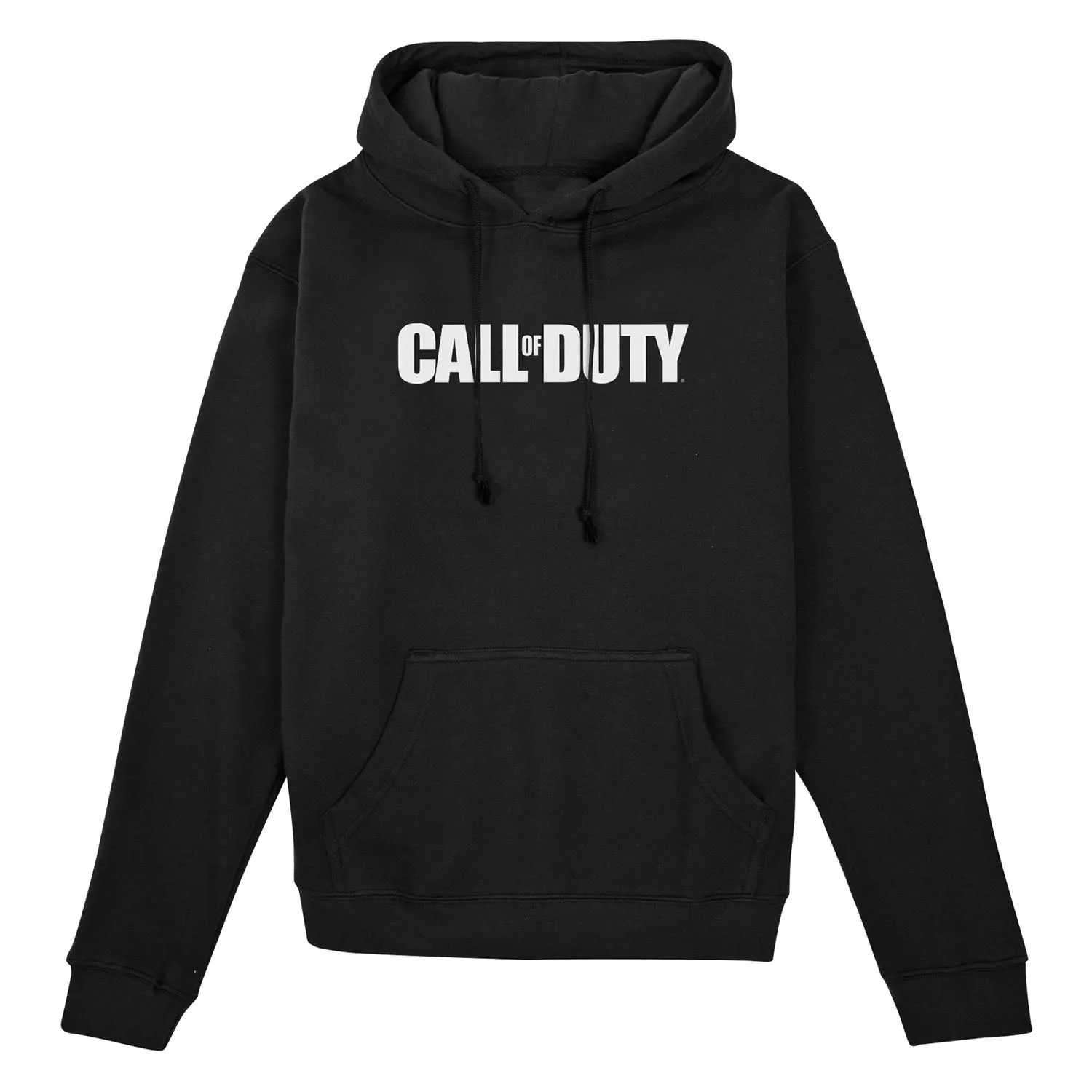 Call of Duty Logo Black Hoodie sold by Call of Duty