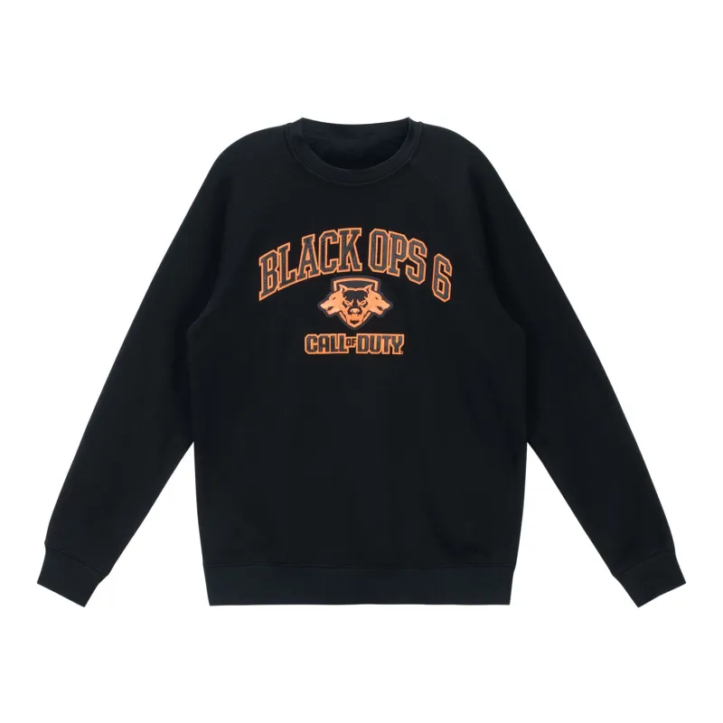 Call of Duty: Black Ops 6 Varsity Sweatshirt sold by Call of Duty