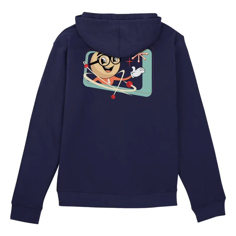 Call of Duty Nuketown Archie's Boom Blue Hoodie sold by Call of Duty