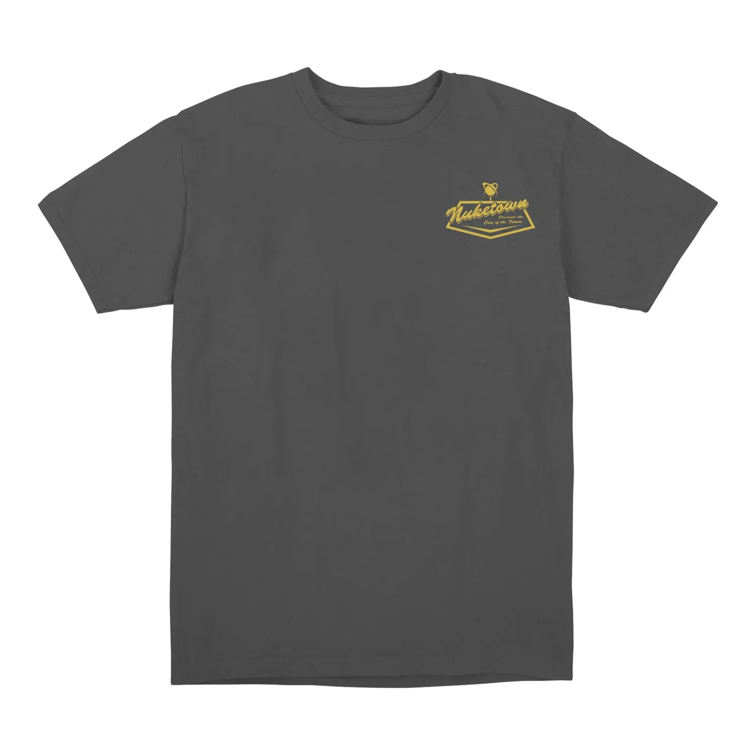 Call of Duty Nuketown Bomb T-Shirt sold by Call of Duty product image thumbnail 2
