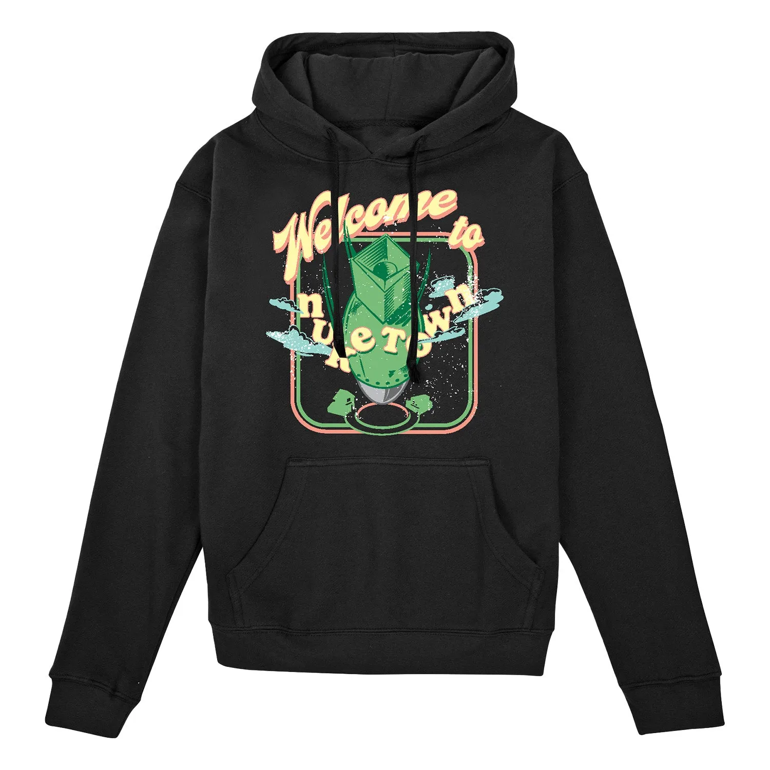 Call of Duty Welcome to Nuketown Hoodie sold by Call of Duty